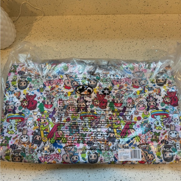 Ju-Ju-Be Tokidoki Super Star Little Terrors - Picture 3 of 5